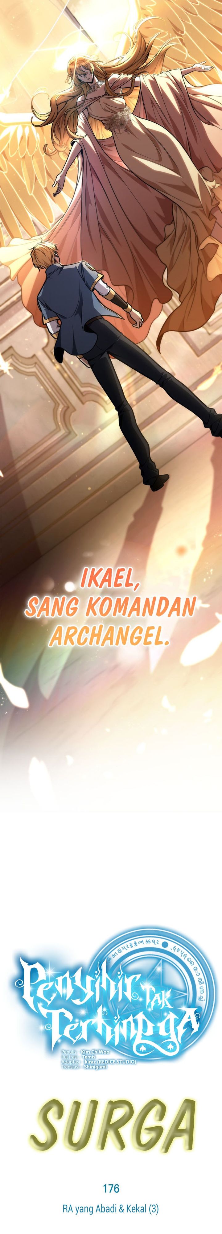 Infinite Mage Chapter 177 - halaman 2