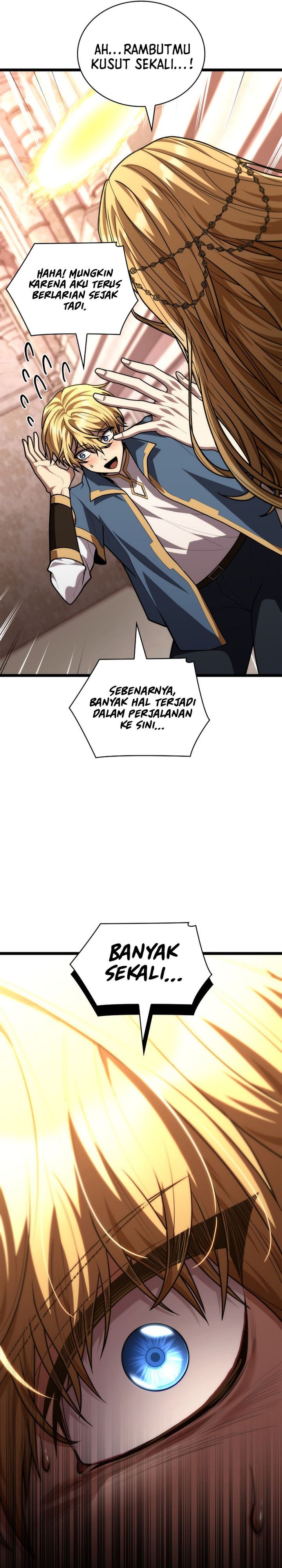 Infinite Mage Chapter 177 - halaman 23