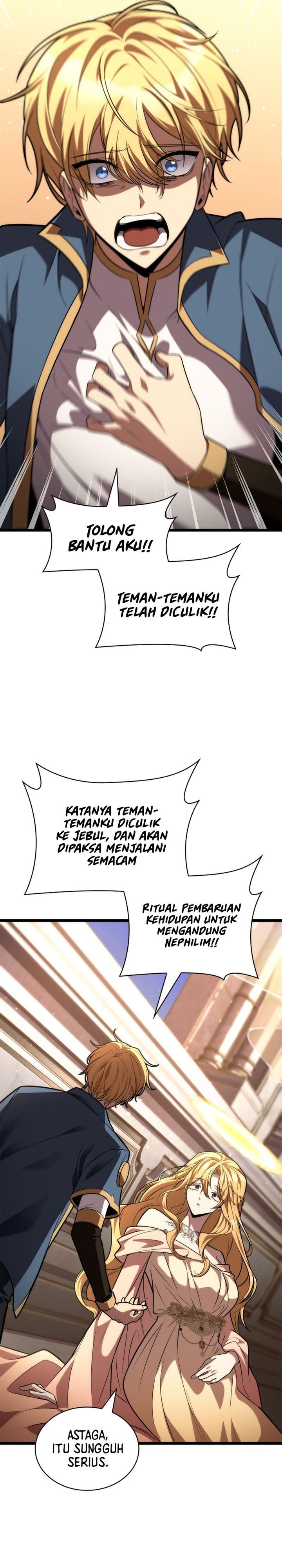 Infinite Mage Chapter 177 - halaman 26