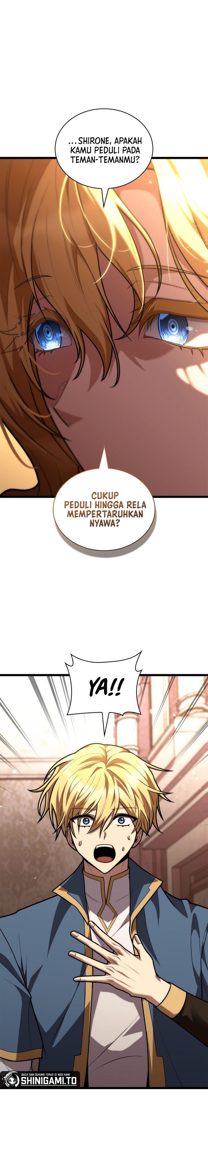 Infinite Mage Chapter 177 - halaman 27