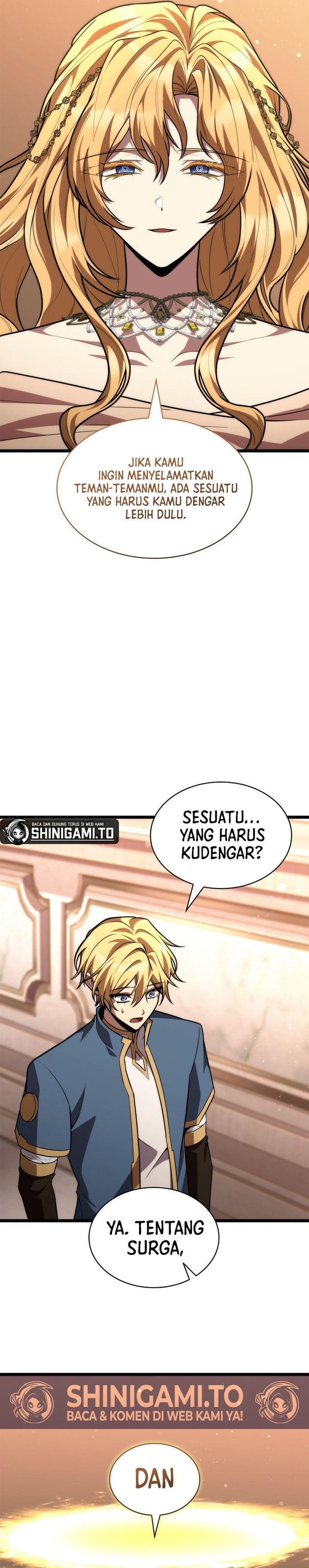 Infinite Mage Chapter 177 - halaman 29
