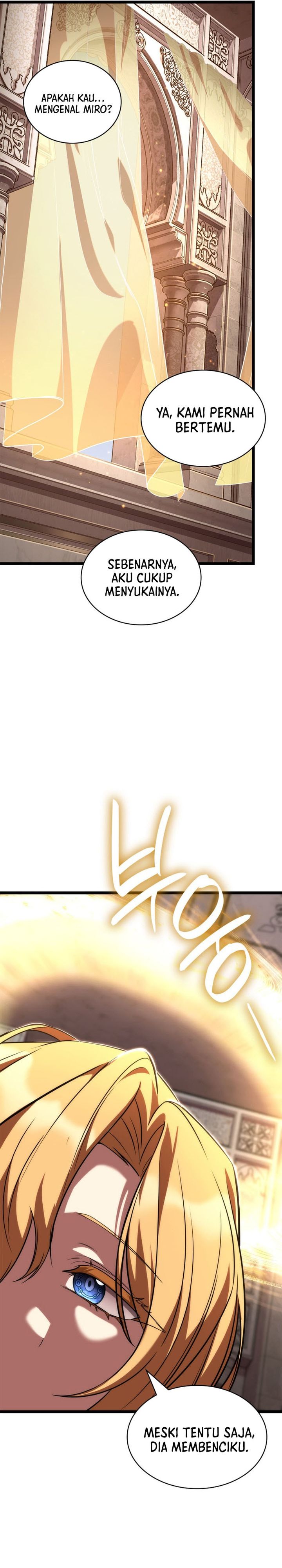 Infinite Mage Chapter 177 - halaman 32