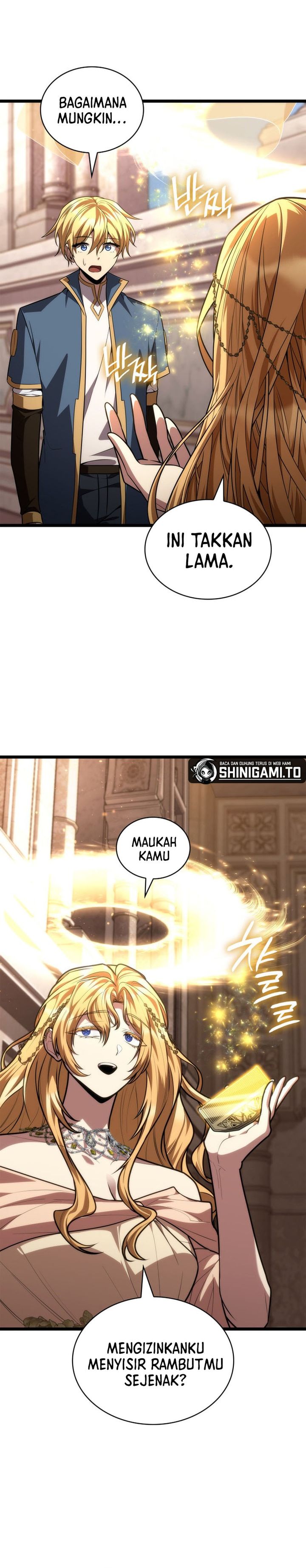 Infinite Mage Chapter 177 - halaman 33