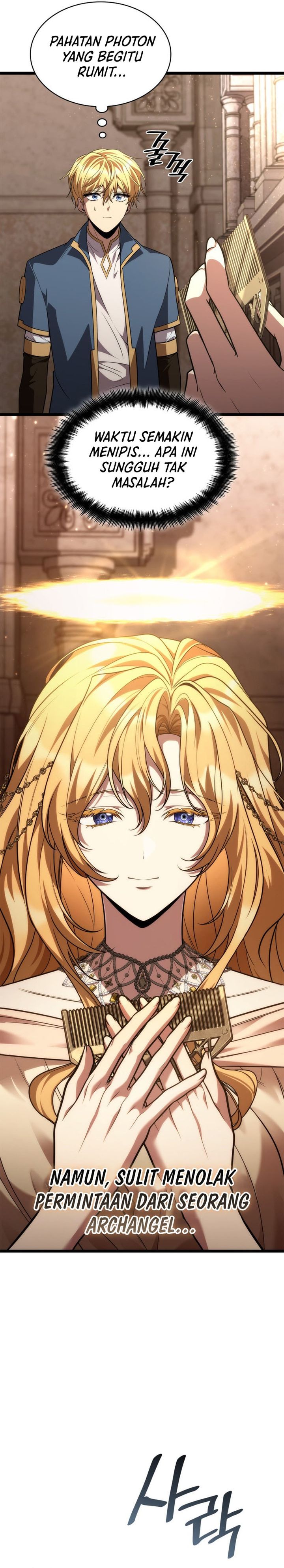 Infinite Mage Chapter 177 - halaman 34
