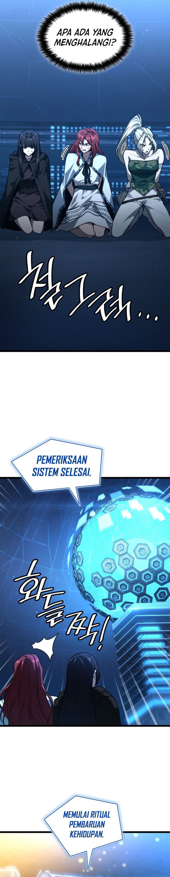 Infinite Mage Chapter 177 - halaman 44