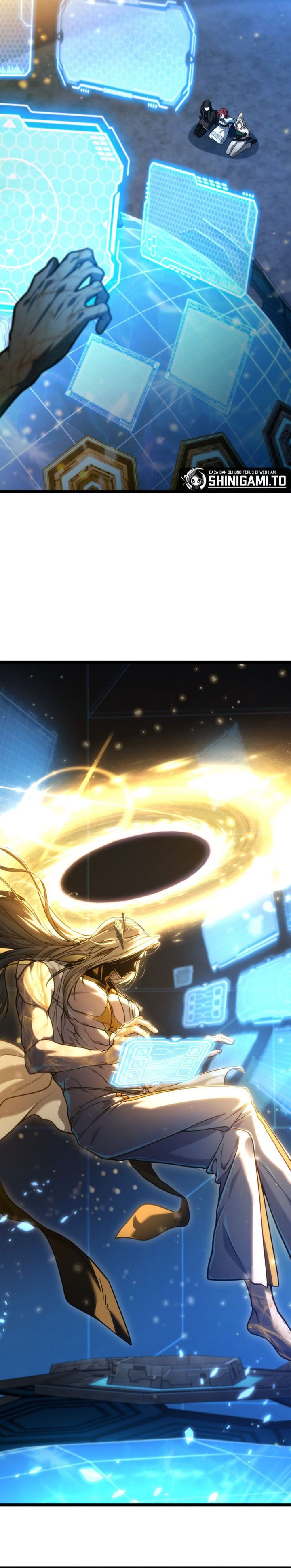 Infinite Mage Chapter 177 - halaman 45