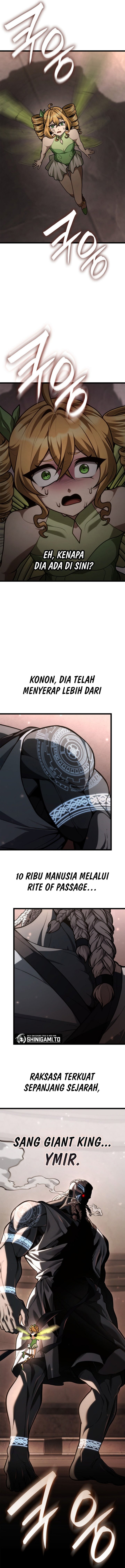 Infinite Mage Chapter 178 - halaman 11
