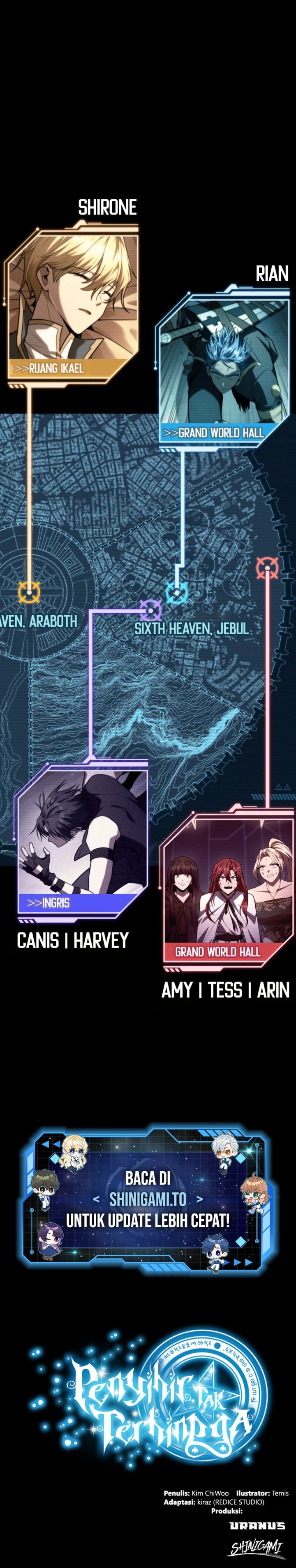 Infinite Mage Chapter 178 - halaman 21