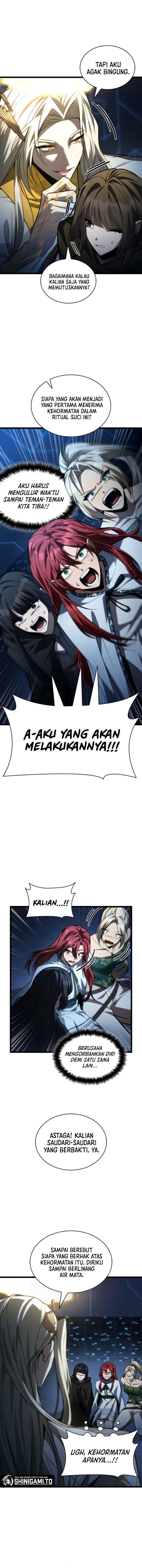 Infinite Mage Chapter 178 - halaman 8