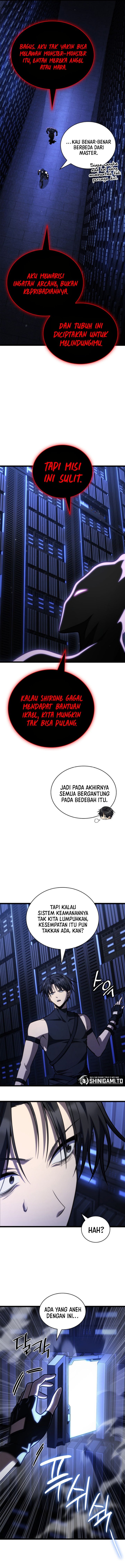 Infinite Mage Chapter 179 - halaman 12