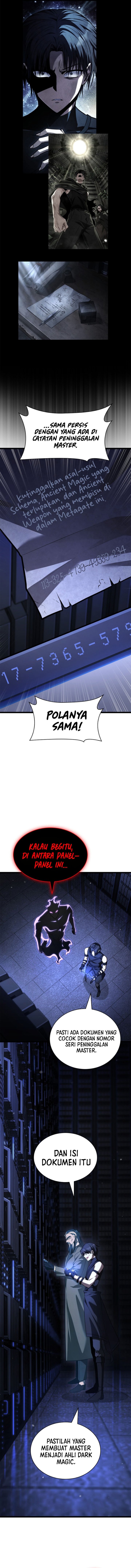 Infinite Mage Chapter 179 - halaman 14