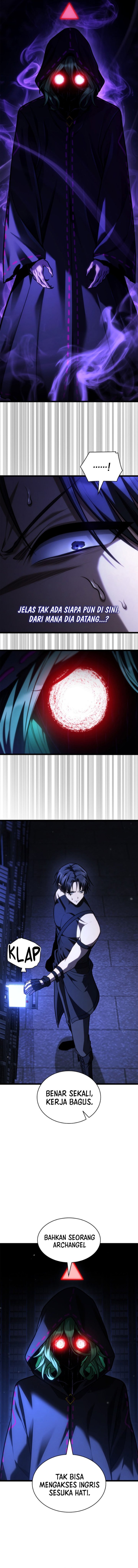 Infinite Mage Chapter 179 - halaman 17