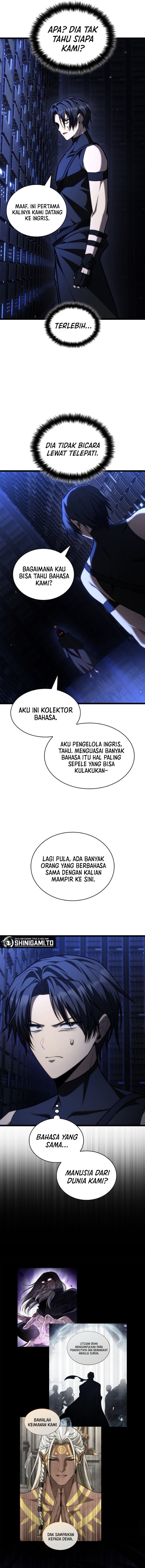 Infinite Mage Chapter 179 - halaman 18