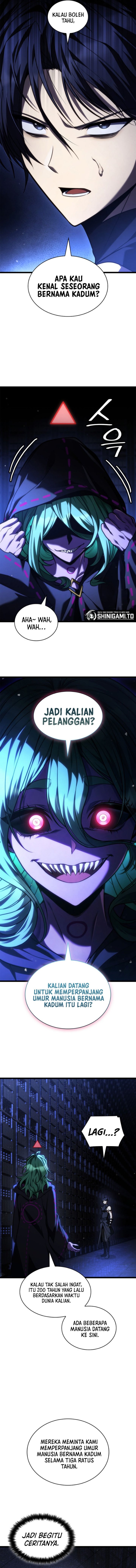 Infinite Mage Chapter 179 - halaman 19