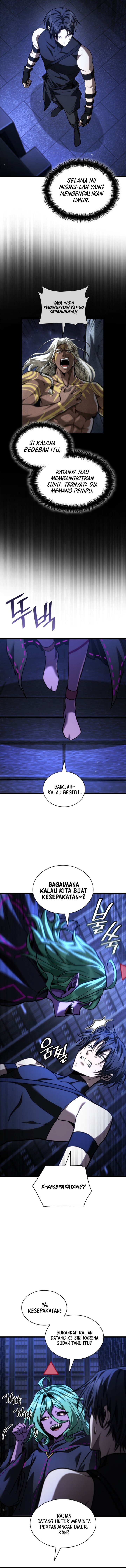 Infinite Mage Chapter 179 - halaman 20