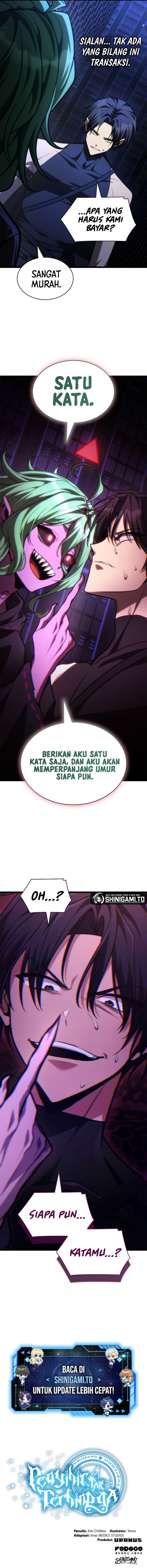 Infinite Mage Chapter 179 - halaman 21