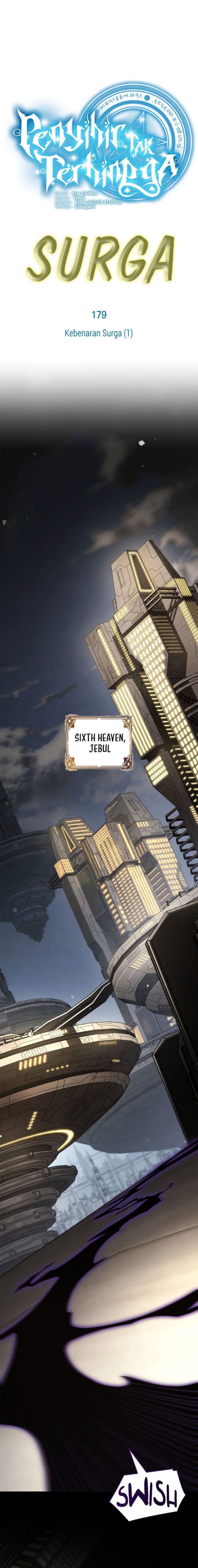 Infinite Mage Chapter 179 - halaman 9