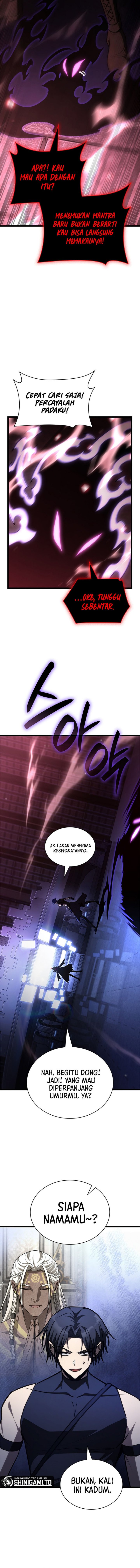 Infinite Mage Chapter 180 - halaman 13