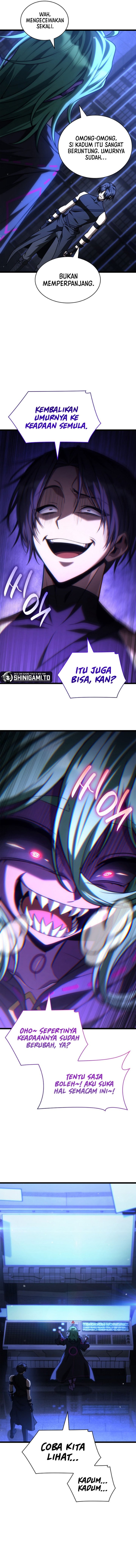 Infinite Mage Chapter 180 - halaman 14