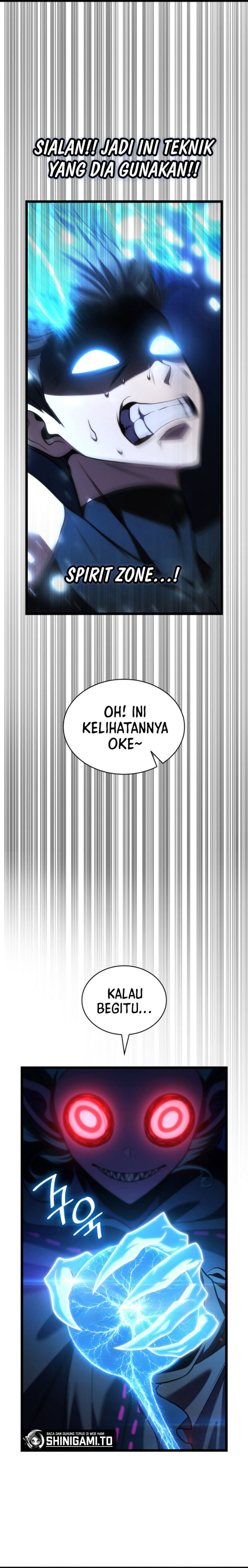 Infinite Mage Chapter 180 - halaman 18
