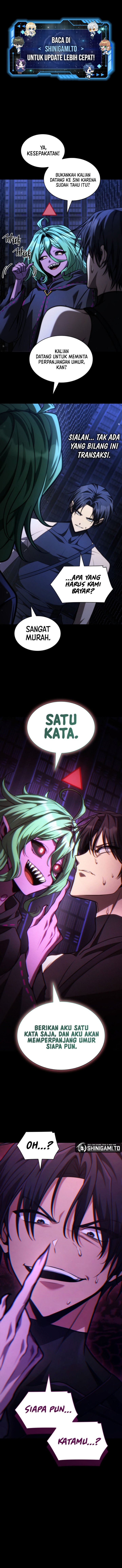 Infinite Mage Chapter 180 - halaman 2