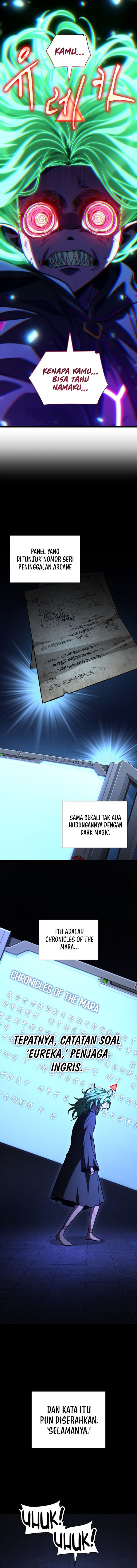 Infinite Mage Chapter 180 - halaman 24