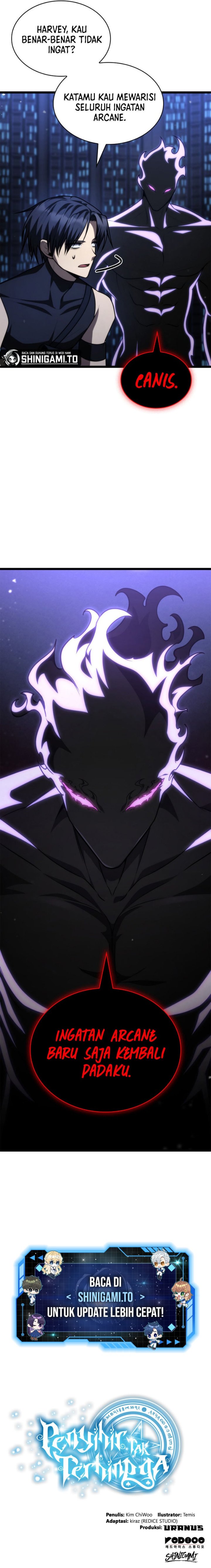 Infinite Mage Chapter 180 - halaman 27