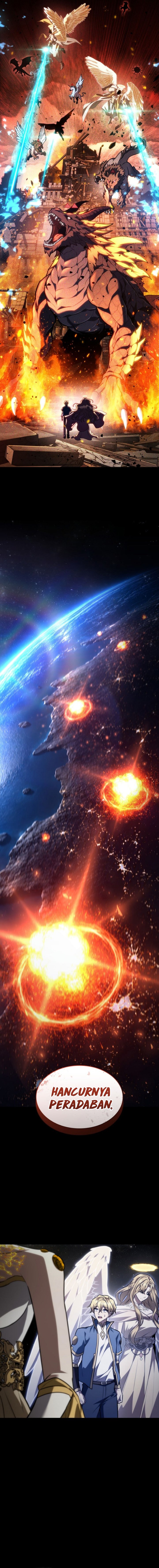 Infinite Mage Chapter 181 - halaman 18
