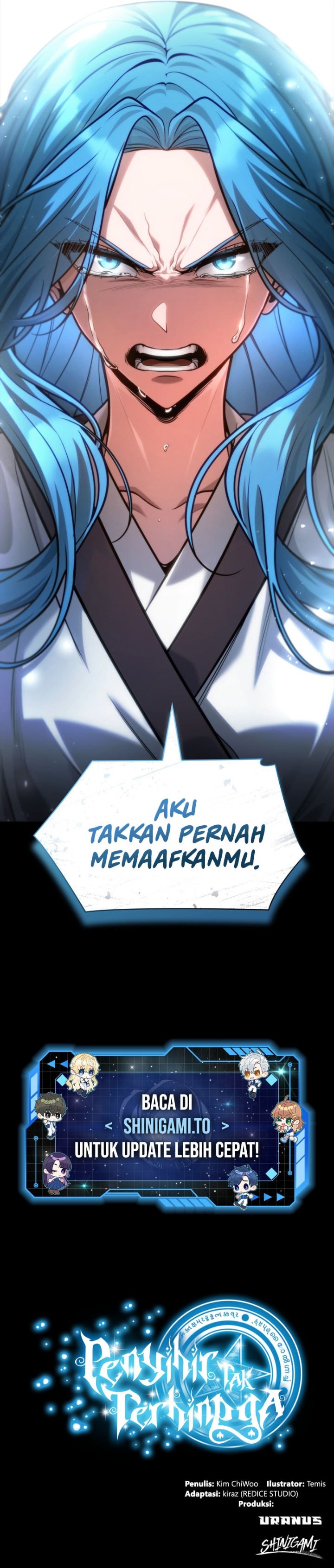 Infinite Mage Chapter 181 - halaman 25
