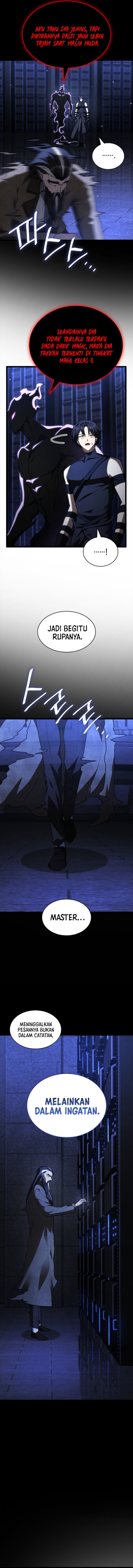 Infinite Mage Chapter 181 - halaman 8