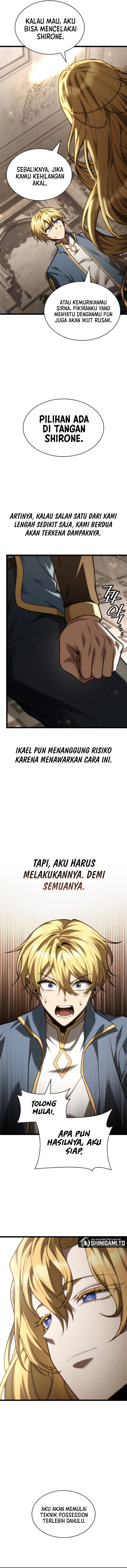 Infinite Mage Chapter 182 - halaman 19