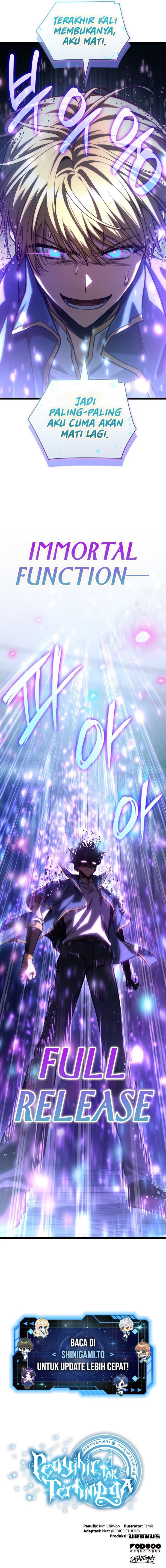 Infinite Mage Chapter 182 - halaman 25