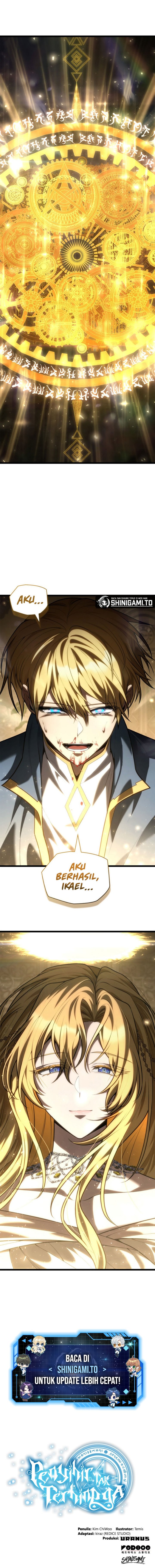 Infinite Mage Chapter 183 - halaman 23