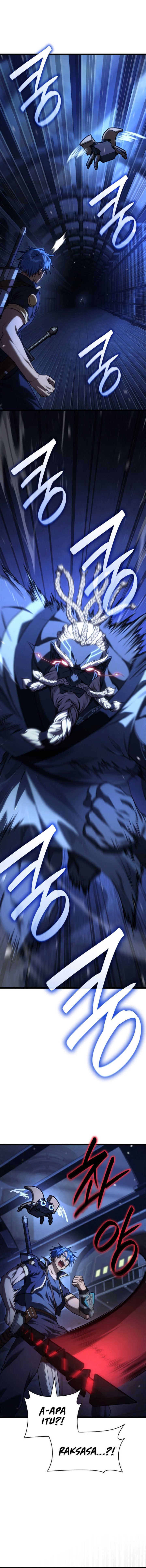 Infinite Mage Chapter 184 - halaman 14