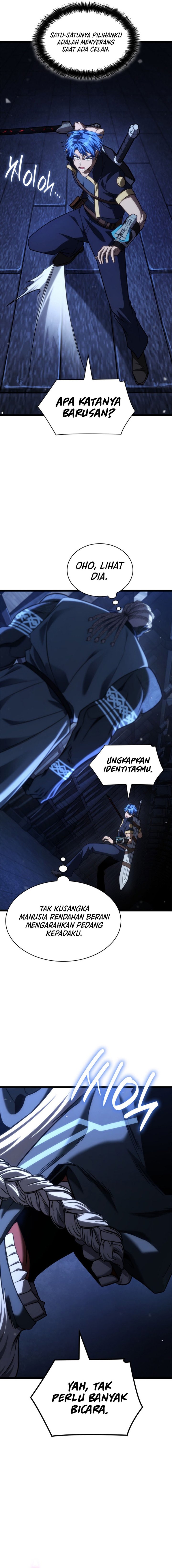 Infinite Mage Chapter 184 - halaman 16