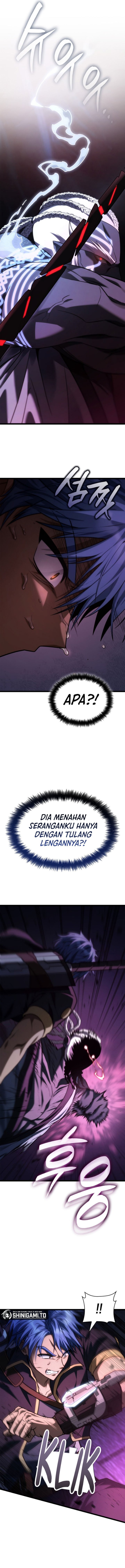 Infinite Mage Chapter 184 - halaman 20