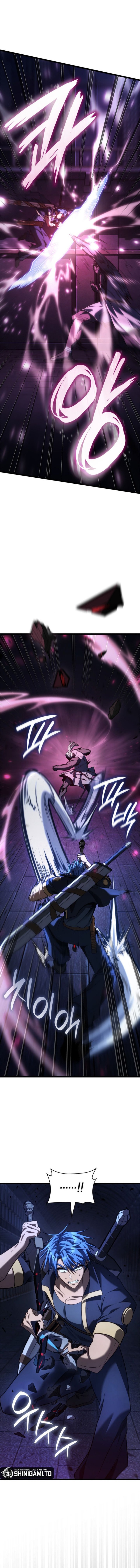 Infinite Mage Chapter 184 - halaman 21