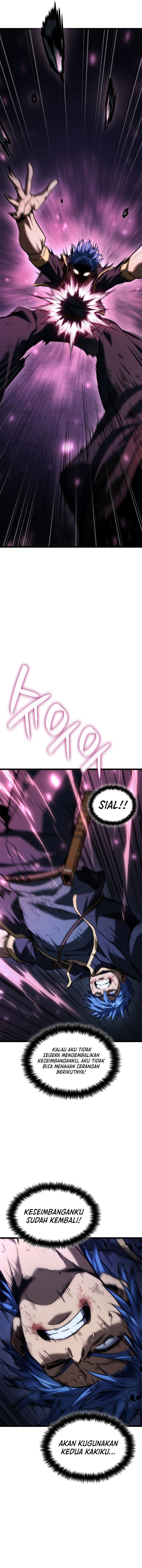 Infinite Mage Chapter 184 - halaman 24