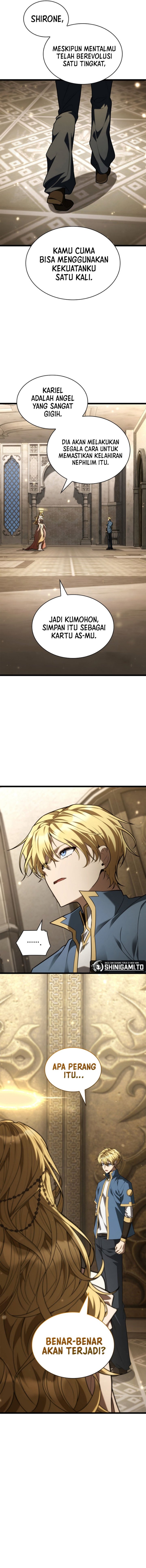 Infinite Mage Chapter 184 - halaman 4