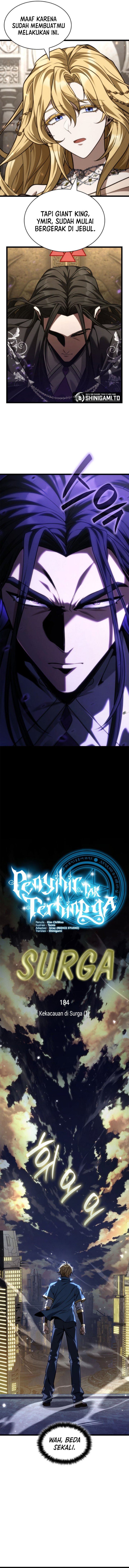 Infinite Mage Chapter 184 - halaman 9