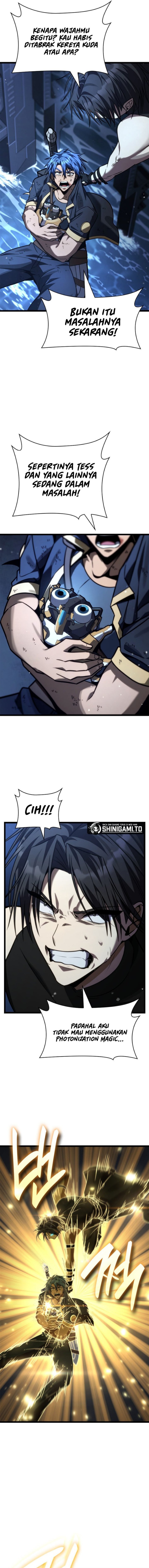 Infinite Mage Chapter 185 - halaman 13