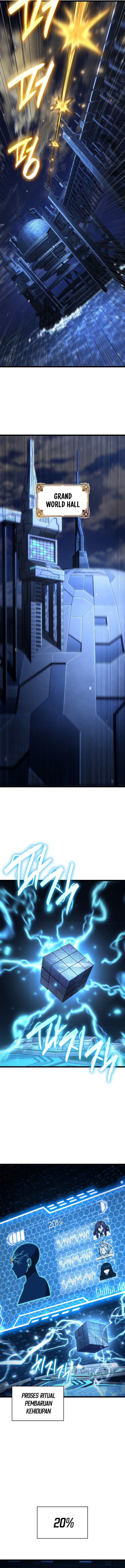 Infinite Mage Chapter 185 - halaman 14