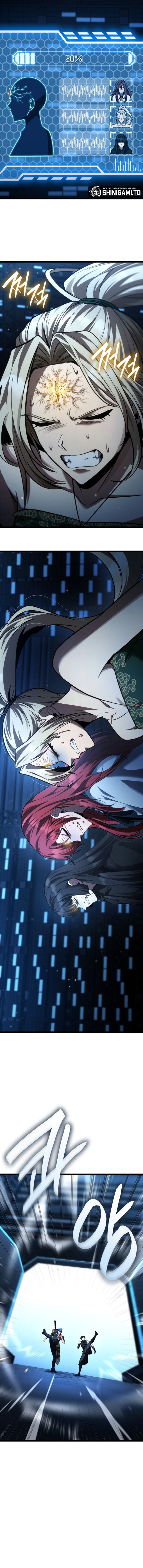 Infinite Mage Chapter 185 - halaman 15