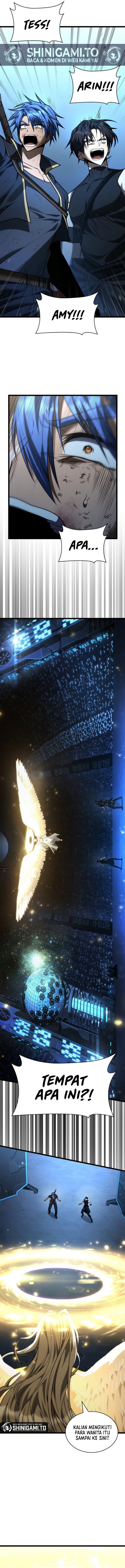 Infinite Mage Chapter 185 - halaman 16