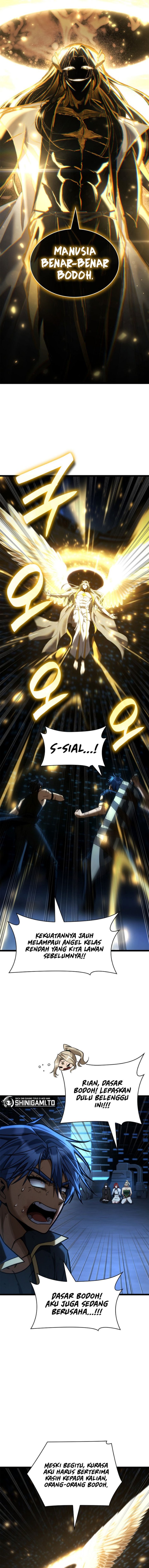 Infinite Mage Chapter 185 - halaman 17