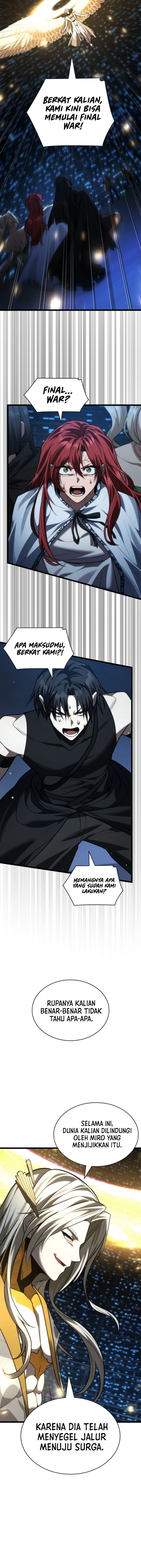 Infinite Mage Chapter 185 - halaman 18