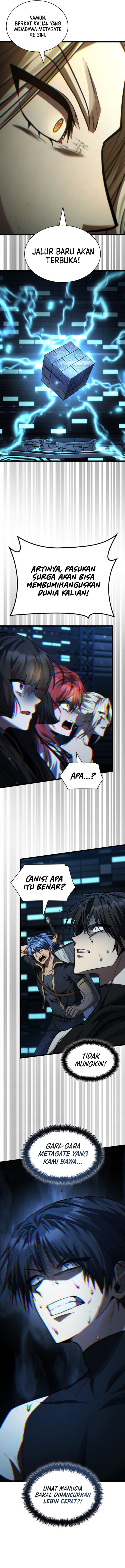 Infinite Mage Chapter 185 - halaman 19