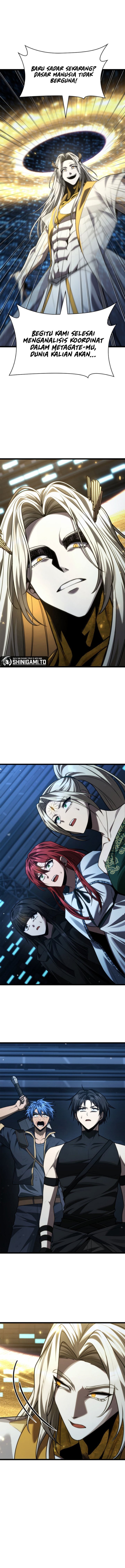 Infinite Mage Chapter 185 - halaman 20