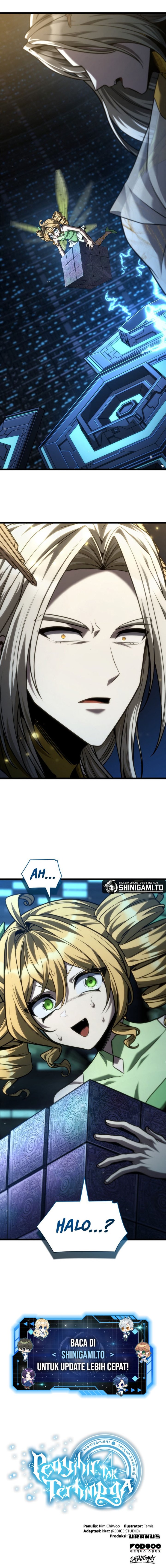Infinite Mage Chapter 185 - halaman 21