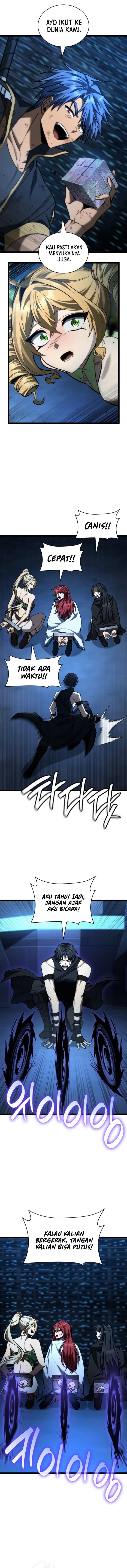 Infinite Mage Chapter 186 - halaman 10